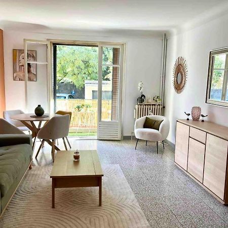 Bel Appartement Lumineux Et Calme A 10Min A Pied Du Centre Aix Avec Parking Et Air Conditionne Aix-en-Provence Kültér fotó