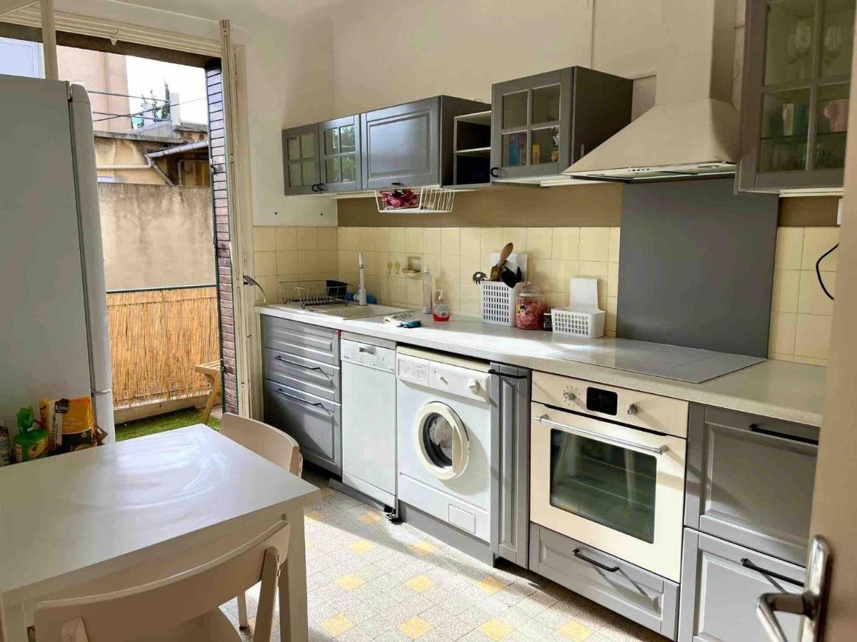 Bel Appartement Lumineux Et Calme A 10Min A Pied Du Centre Aix Avec Parking Et Air Conditionne Aix-en-Provence Kültér fotó