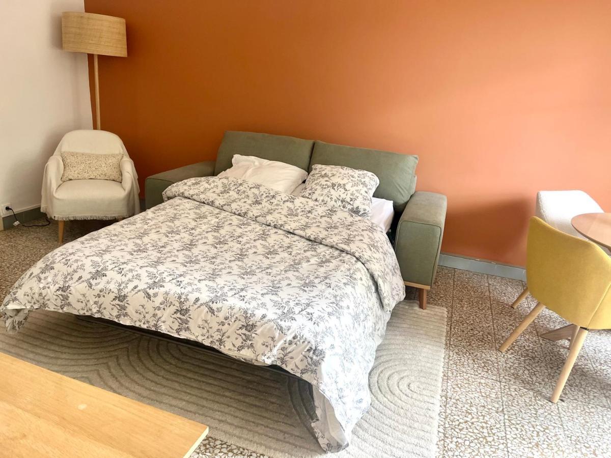 Bel Appartement Lumineux Et Calme A 10Min A Pied Du Centre Aix Avec Parking Et Air Conditionne Aix-en-Provence Kültér fotó