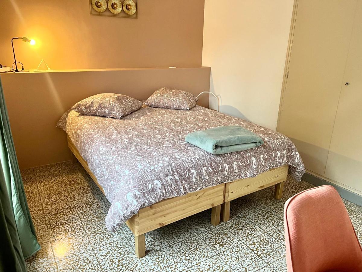 Bel Appartement Lumineux Et Calme A 10Min A Pied Du Centre Aix Avec Parking Et Air Conditionne Aix-en-Provence Kültér fotó