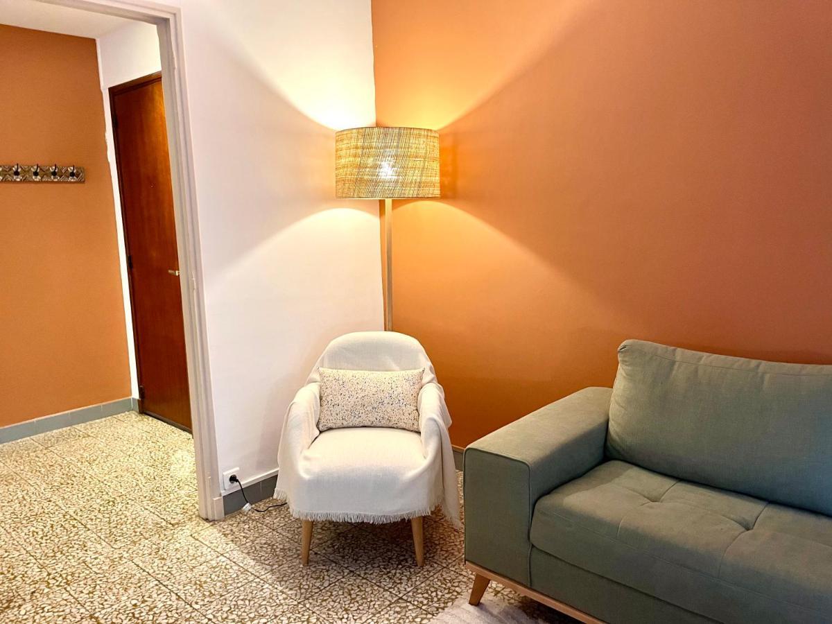 Bel Appartement Lumineux Et Calme A 10Min A Pied Du Centre Aix Avec Parking Et Air Conditionne Aix-en-Provence Kültér fotó