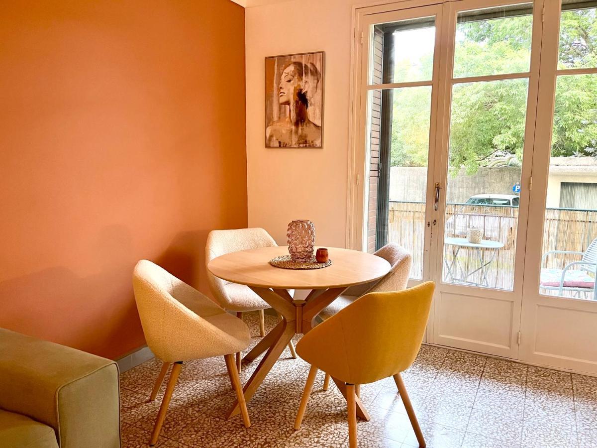 Bel Appartement Lumineux Et Calme A 10Min A Pied Du Centre Aix Avec Parking Et Air Conditionne Aix-en-Provence Kültér fotó