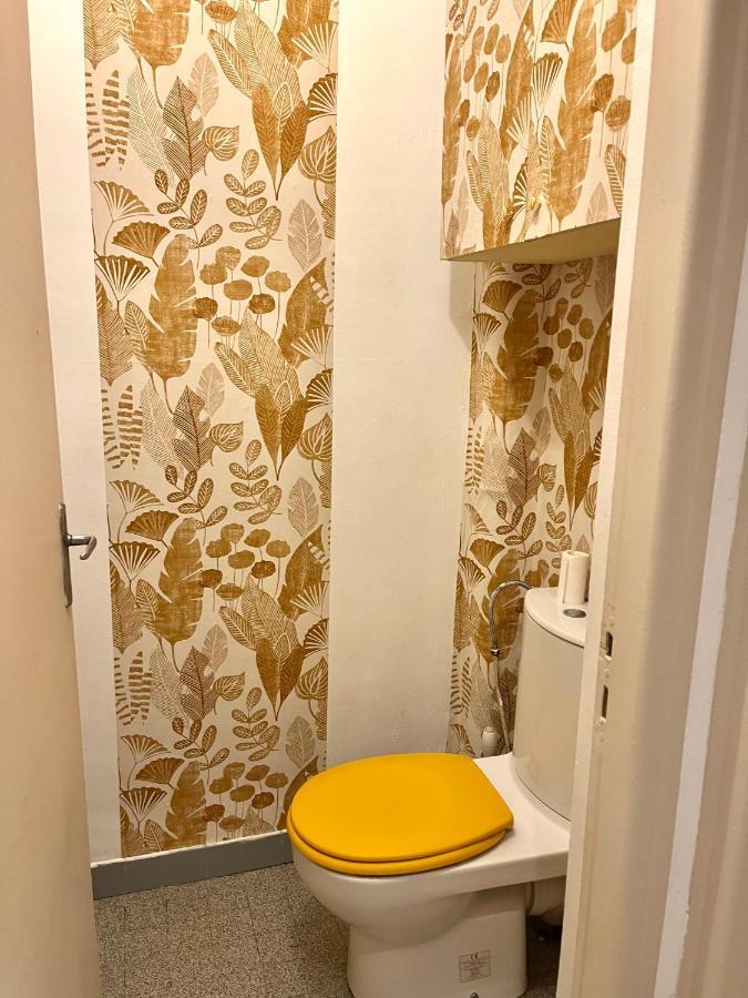 Bel Appartement Lumineux Et Calme A 10Min A Pied Du Centre Aix Avec Parking Et Air Conditionne Aix-en-Provence Kültér fotó