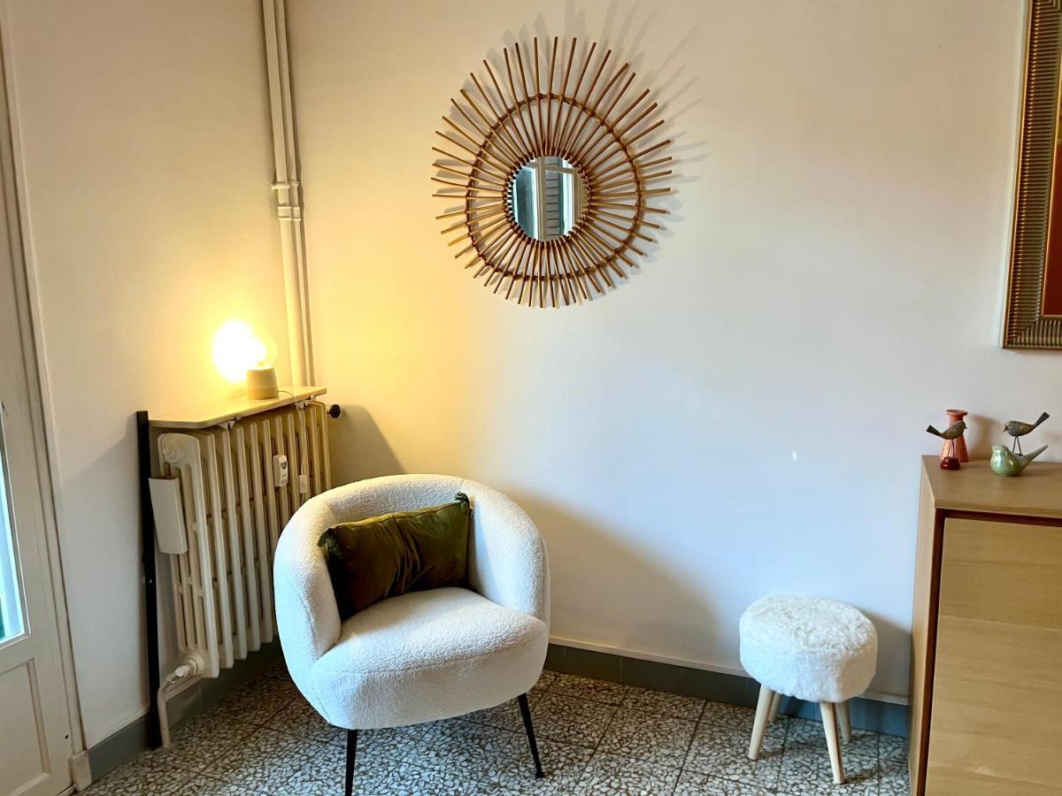 Bel Appartement Lumineux Et Calme A 10Min A Pied Du Centre Aix Avec Parking Et Air Conditionne Aix-en-Provence Kültér fotó