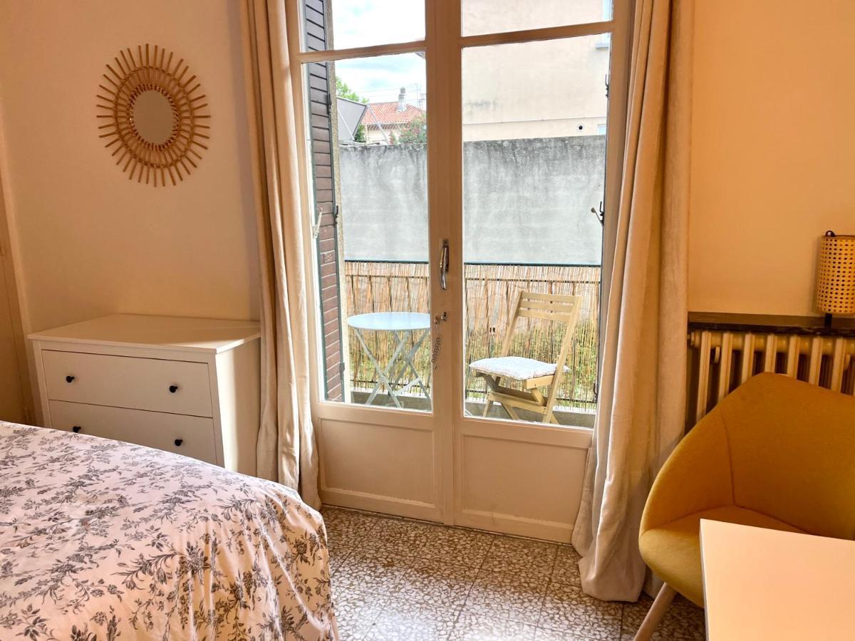 Bel Appartement Lumineux Et Calme A 10Min A Pied Du Centre Aix Avec Parking Et Air Conditionne Aix-en-Provence Kültér fotó