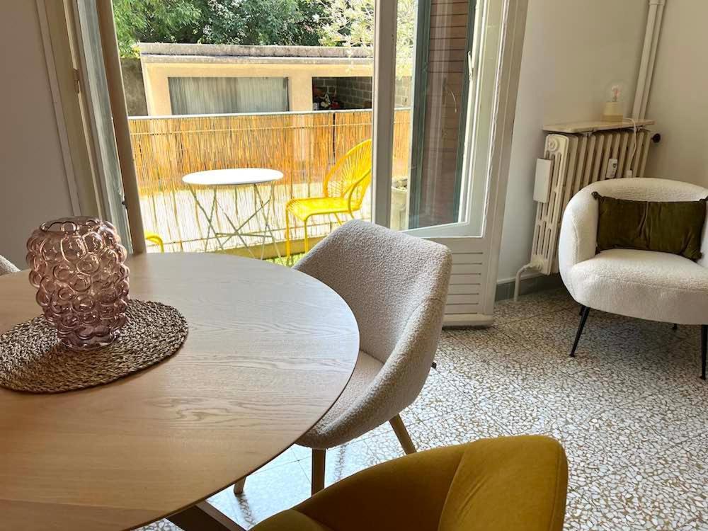 Bel Appartement Lumineux Et Calme A 10Min A Pied Du Centre Aix Avec Parking Et Air Conditionne Aix-en-Provence Kültér fotó